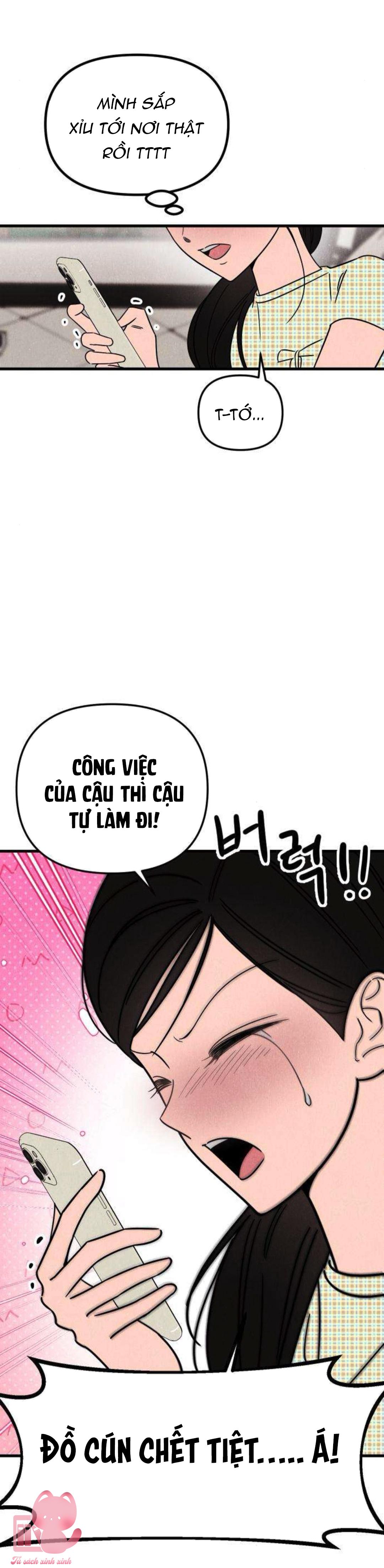 Câu Lạc Bộ Chị Đẹp - Chap 14