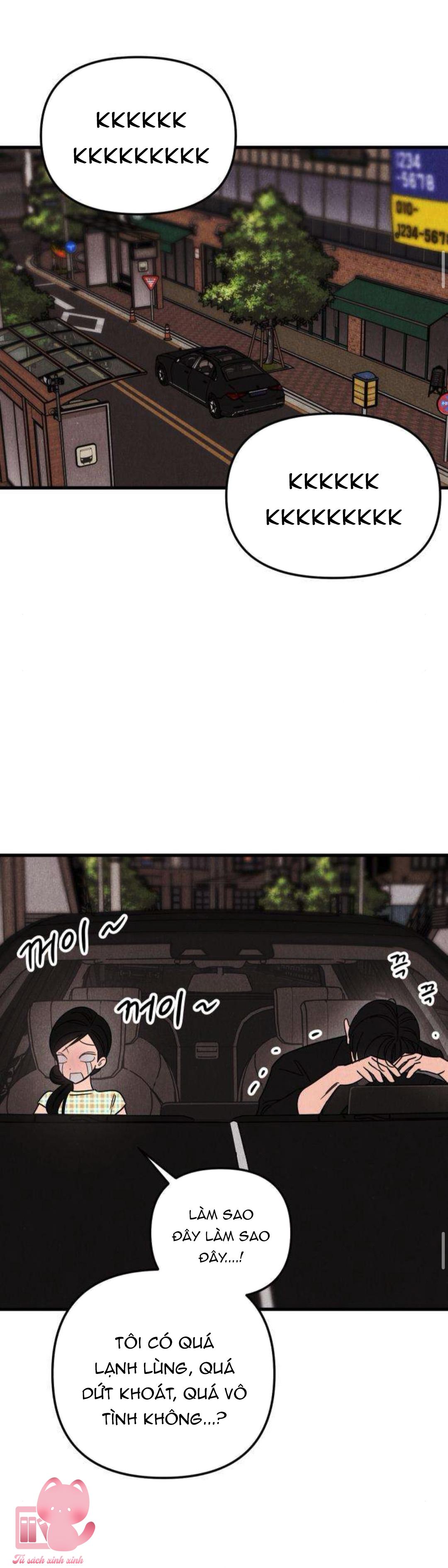Câu Lạc Bộ Chị Đẹp - Chap 14
