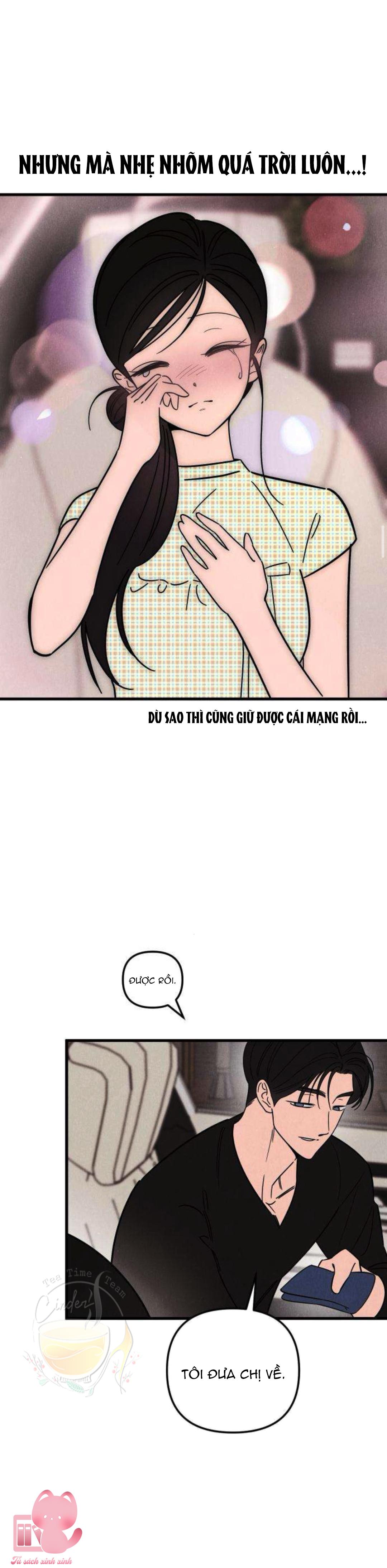 Câu Lạc Bộ Chị Đẹp - Chap 14
