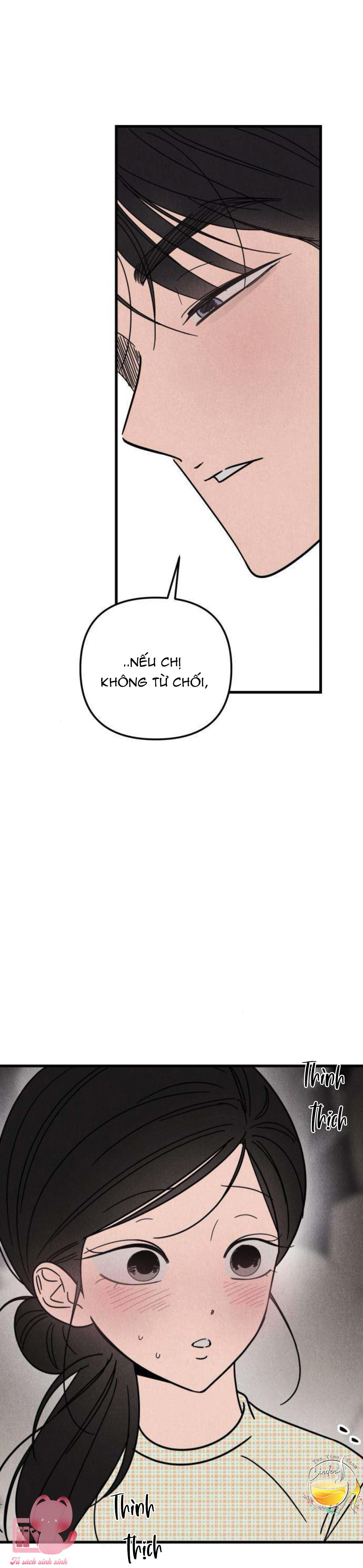Câu Lạc Bộ Chị Đẹp - Chap 14