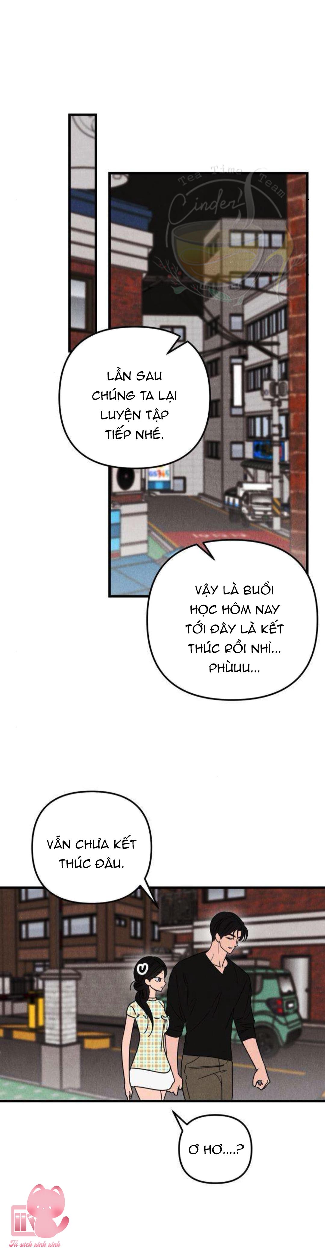 Câu Lạc Bộ Chị Đẹp - Chap 14