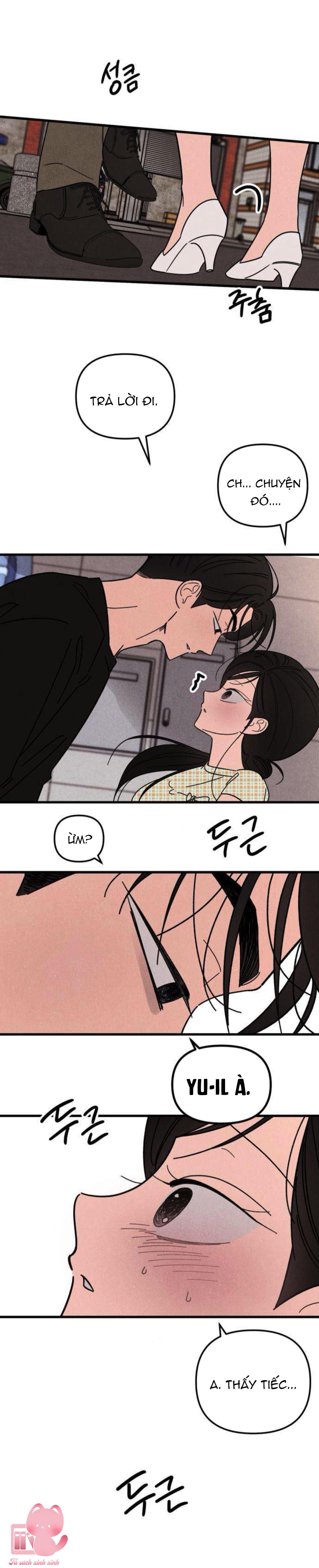 Câu Lạc Bộ Chị Đẹp - Chap 14