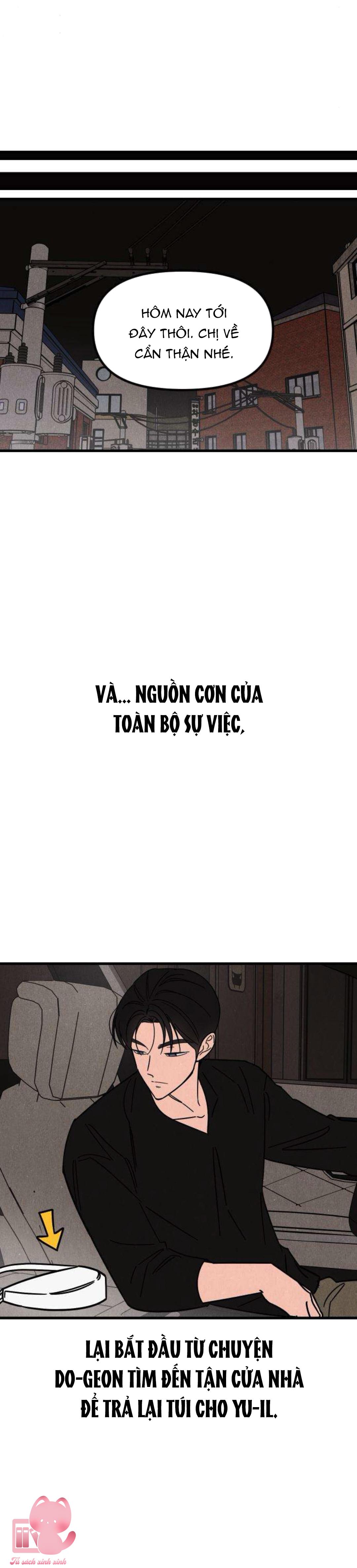 Câu Lạc Bộ Chị Đẹp - Chap 14