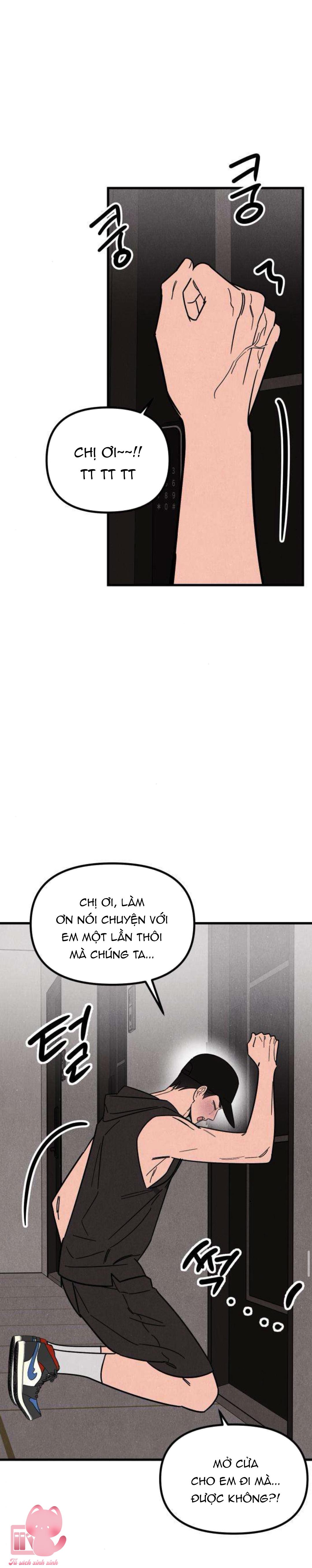 Câu Lạc Bộ Chị Đẹp - Chap 14