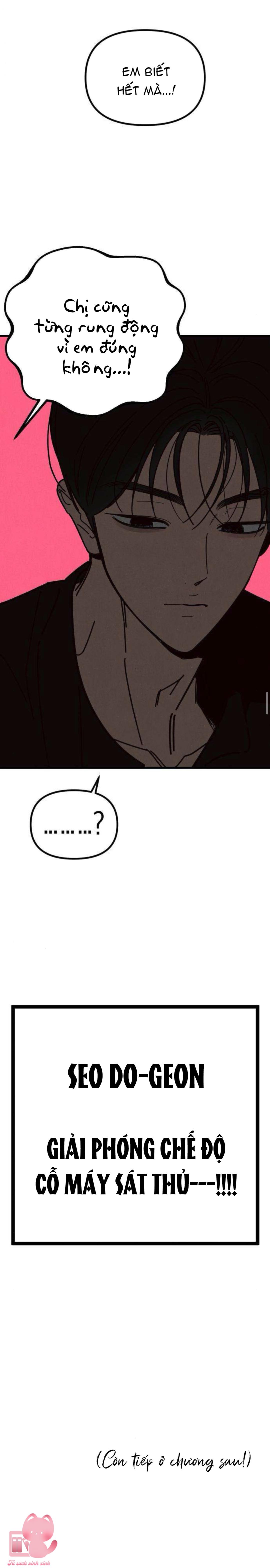 Câu Lạc Bộ Chị Đẹp - Chap 14