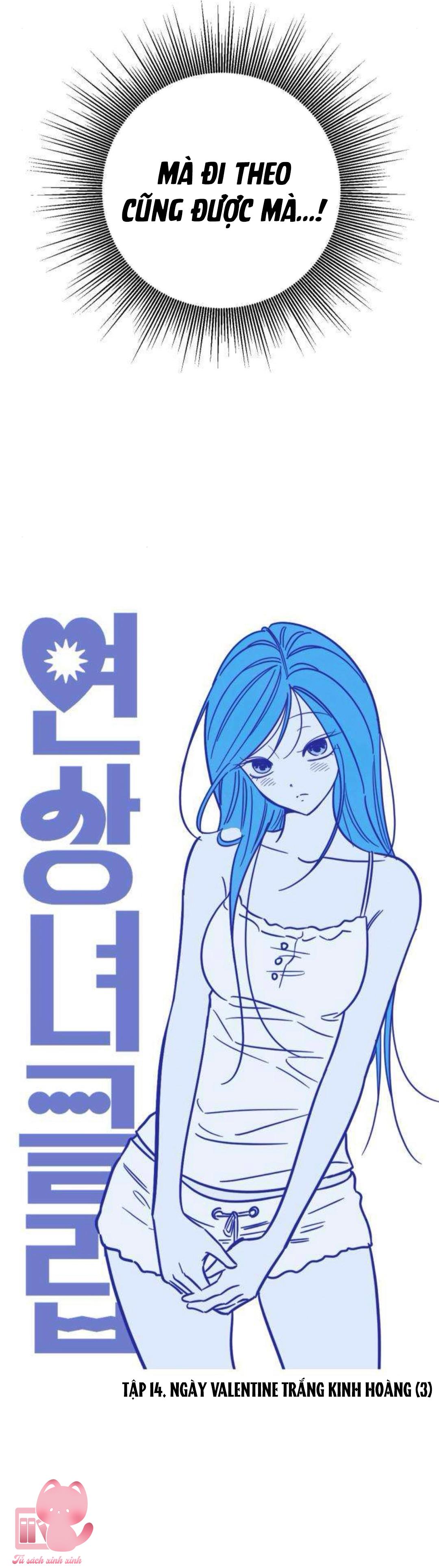 Câu Lạc Bộ Chị Đẹp - Chap 14