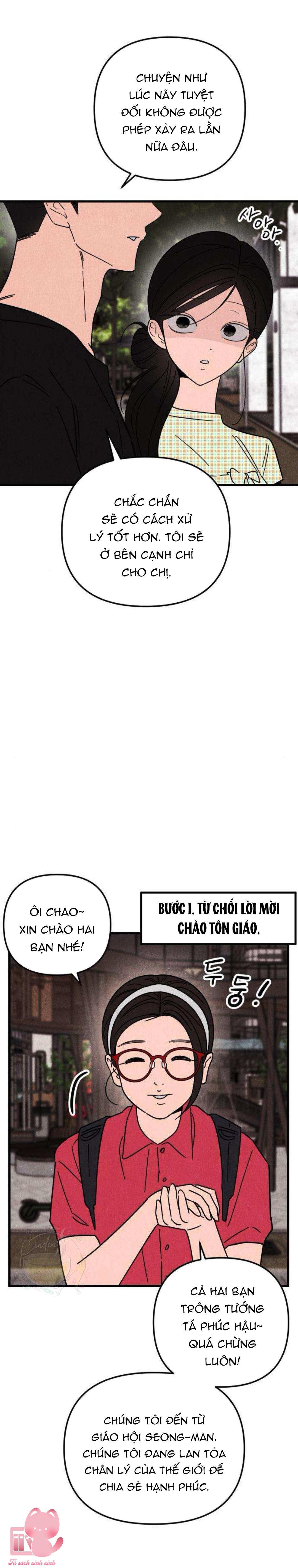 Câu Lạc Bộ Chị Đẹp - Chap 14