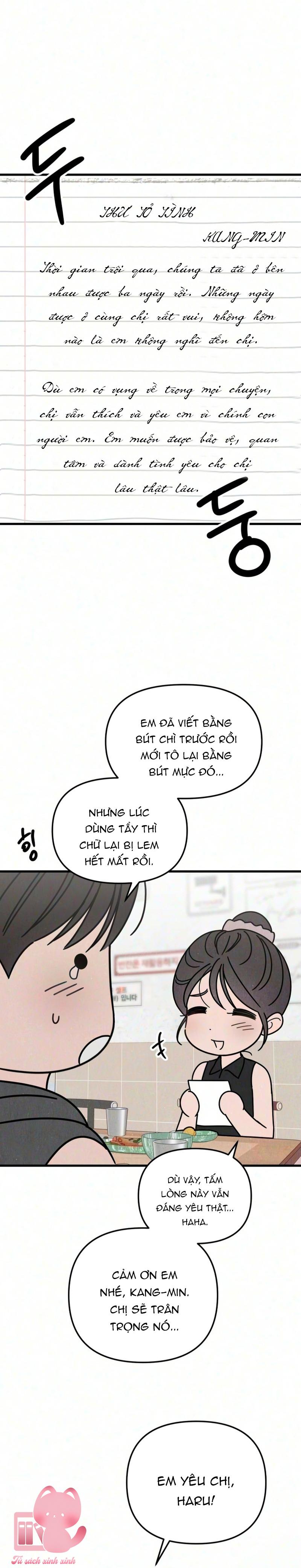 Câu Lạc Bộ Chị Đẹp - Chap 15 - Trang 10