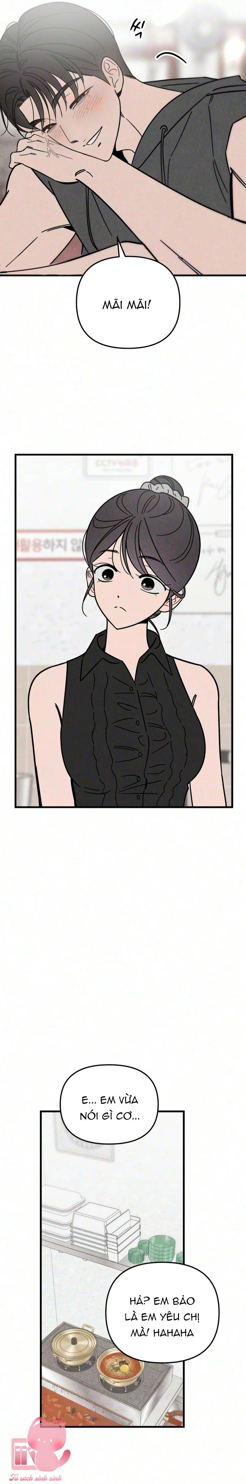 Câu Lạc Bộ Chị Đẹp - Chap 15 - Trang 11