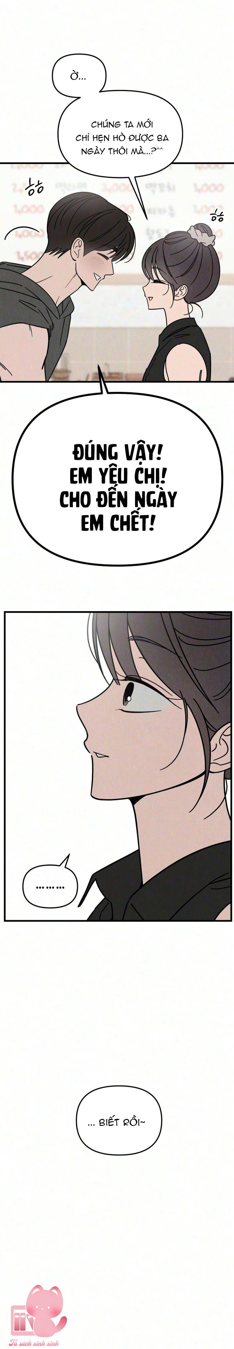 Câu Lạc Bộ Chị Đẹp - Chap 15 - Trang 12