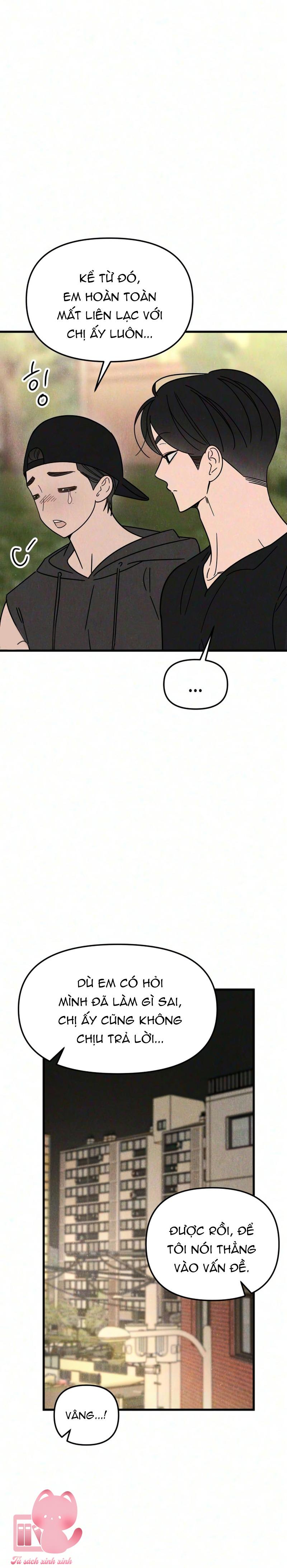 Câu Lạc Bộ Chị Đẹp - Chap 15 - Trang 13