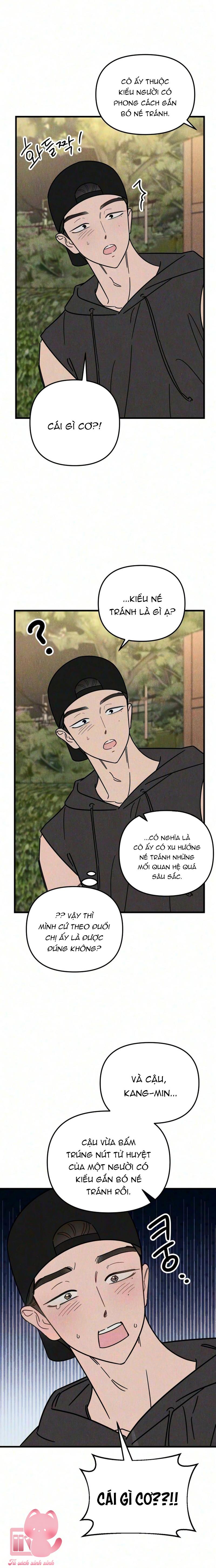 Câu Lạc Bộ Chị Đẹp - Chap 15 - Trang 14