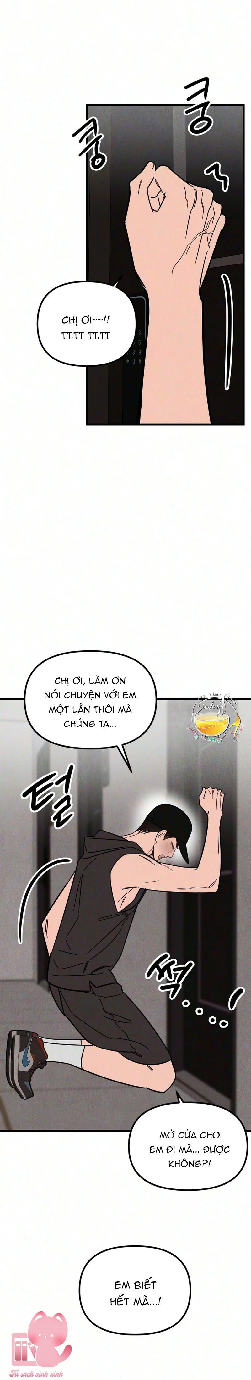 Câu Lạc Bộ Chị Đẹp - Chap 15 - Trang 2