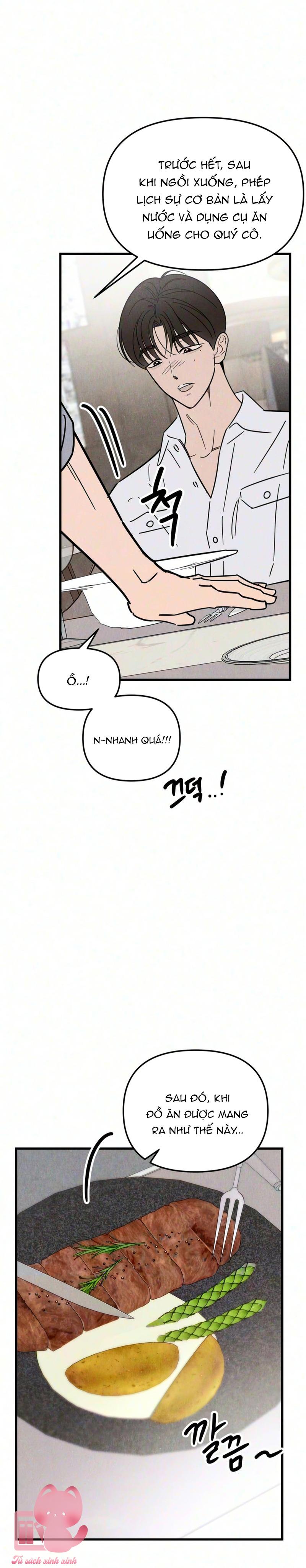 Câu Lạc Bộ Chị Đẹp - Chap 15 - Trang 22