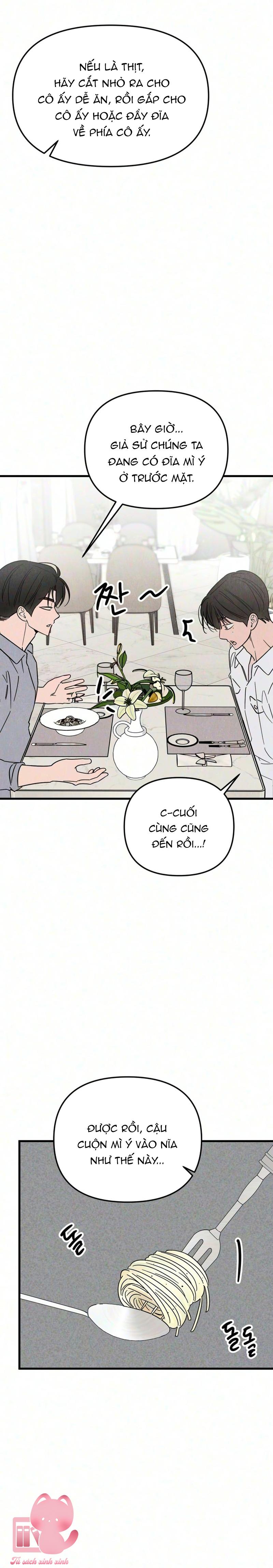 Câu Lạc Bộ Chị Đẹp - Chap 15 - Trang 23