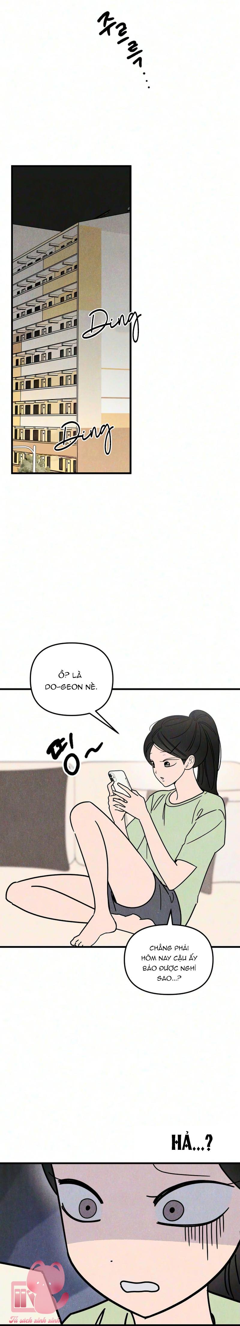 Câu Lạc Bộ Chị Đẹp - Chap 15 - Trang 27