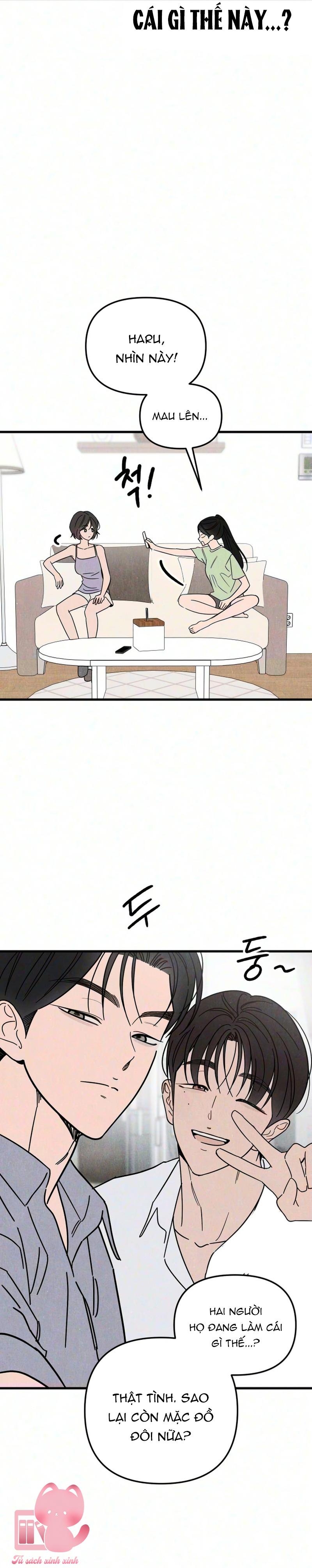 Câu Lạc Bộ Chị Đẹp - Chap 15 - Trang 28