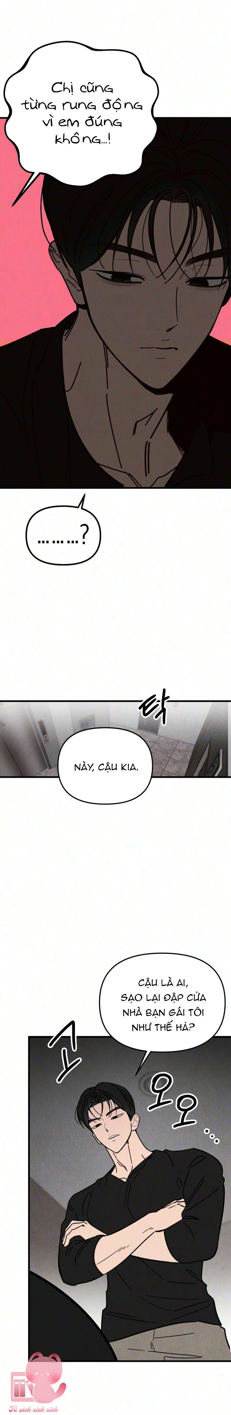 Câu Lạc Bộ Chị Đẹp - Chap 15 - Trang 3