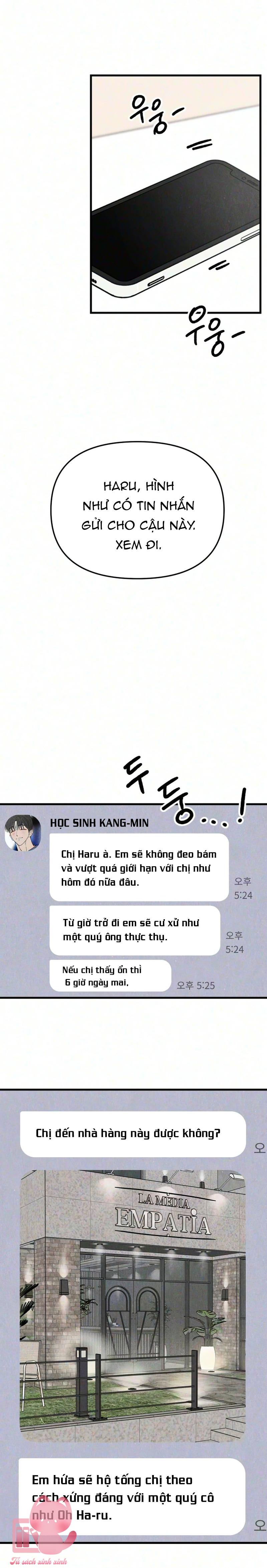 Câu Lạc Bộ Chị Đẹp - Chap 15 - Trang 30
