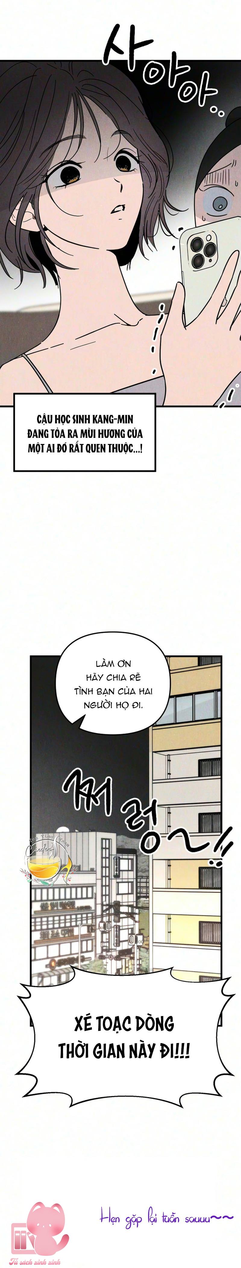 Câu Lạc Bộ Chị Đẹp - Chap 15 - Trang 31