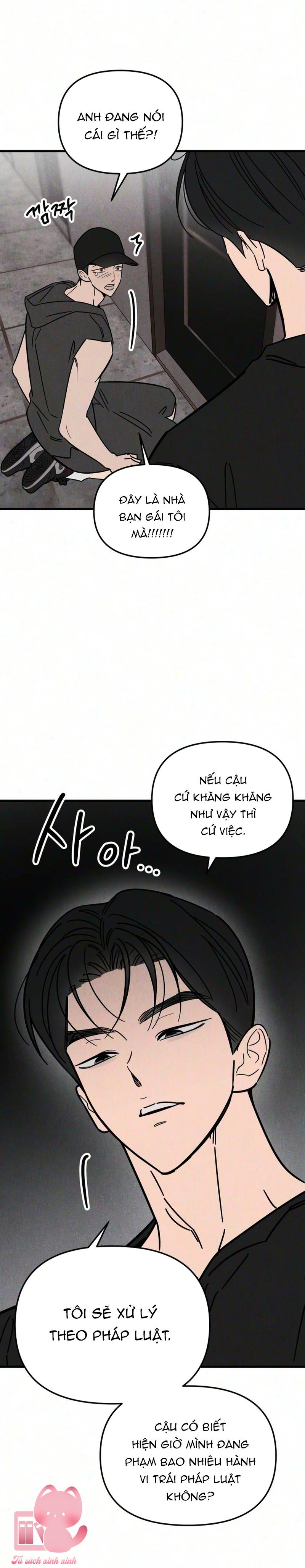 Câu Lạc Bộ Chị Đẹp - Chap 15 - Trang 4