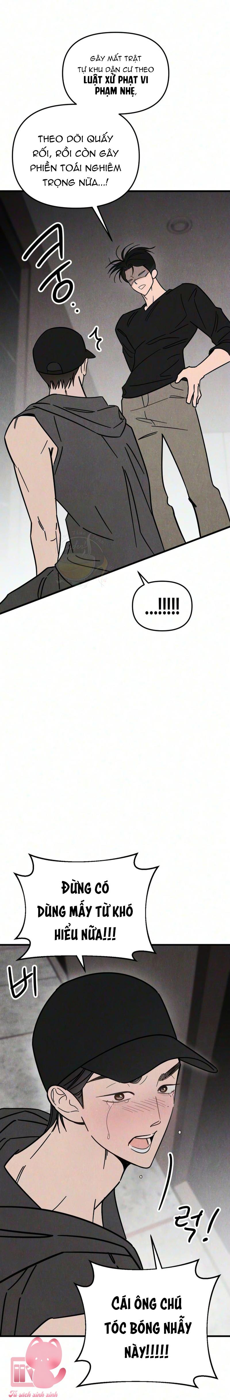 Câu Lạc Bộ Chị Đẹp - Chap 15 - Trang 5