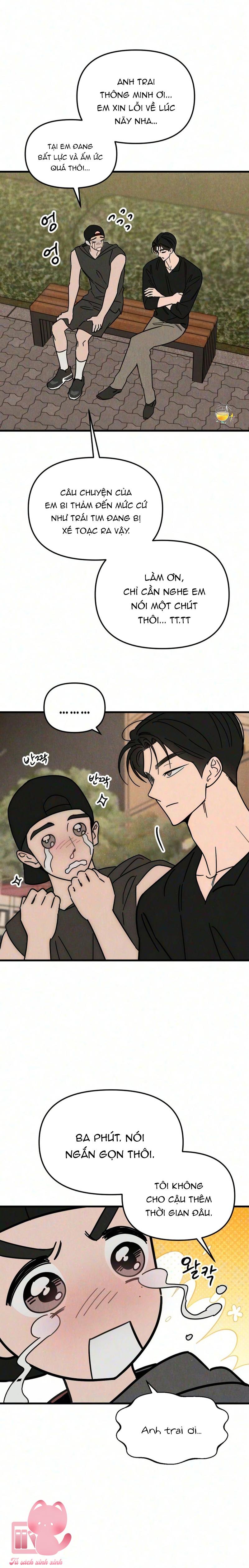 Câu Lạc Bộ Chị Đẹp - Chap 15 - Trang 7