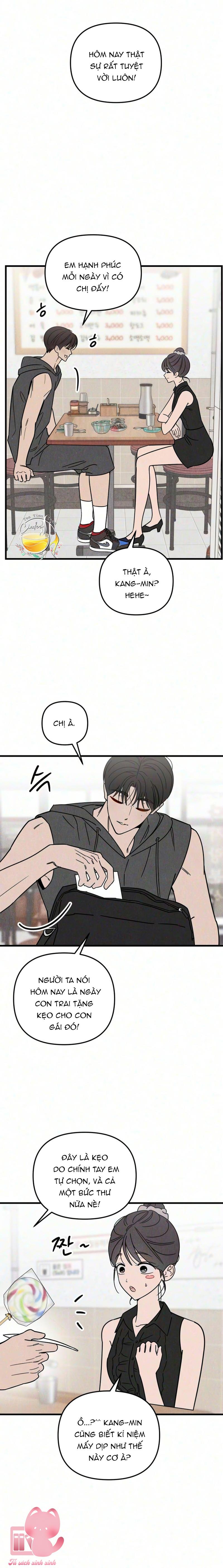 Câu Lạc Bộ Chị Đẹp - Chap 15 - Trang 9