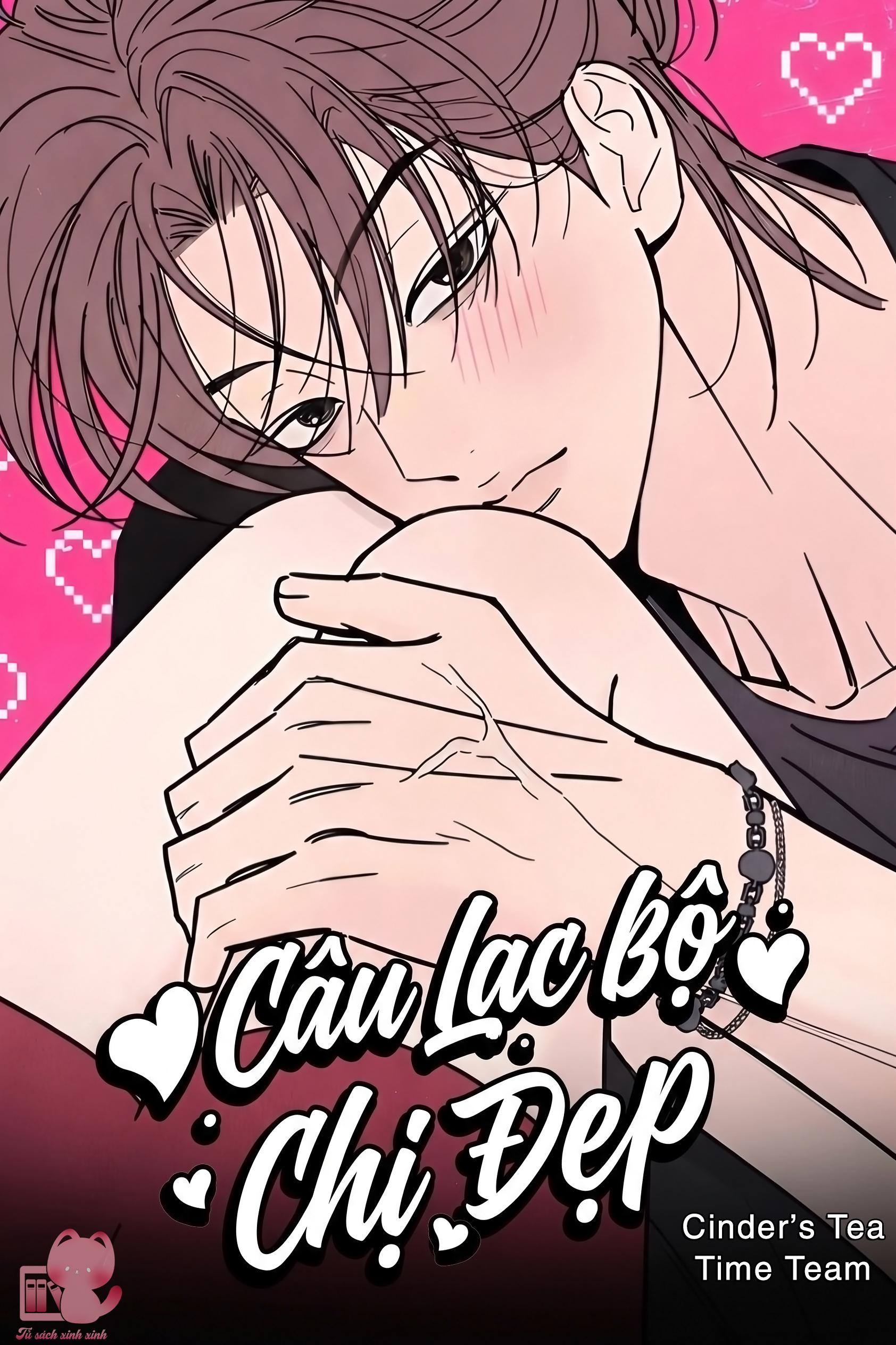 Câu Lạc Bộ Chị Đẹp - Chap 16 - Trang 1