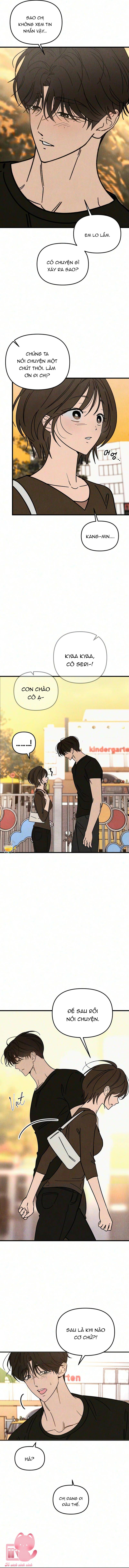 Câu Lạc Bộ Chị Đẹp - Chap 16 - Trang 10
