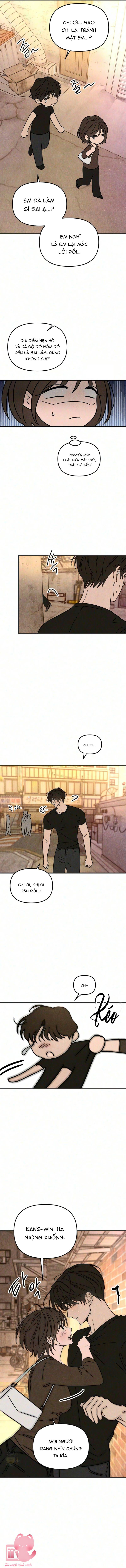 Câu Lạc Bộ Chị Đẹp - Chap 16 - Trang 11
