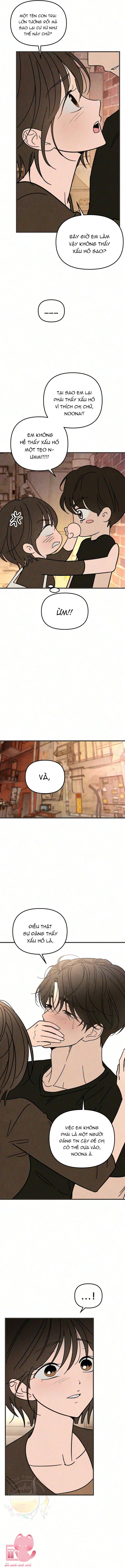 Câu Lạc Bộ Chị Đẹp - Chap 16 - Trang 12