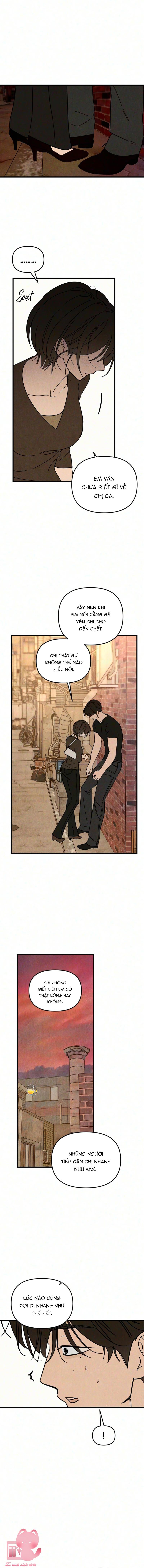 Câu Lạc Bộ Chị Đẹp - Chap 16 - Trang 13