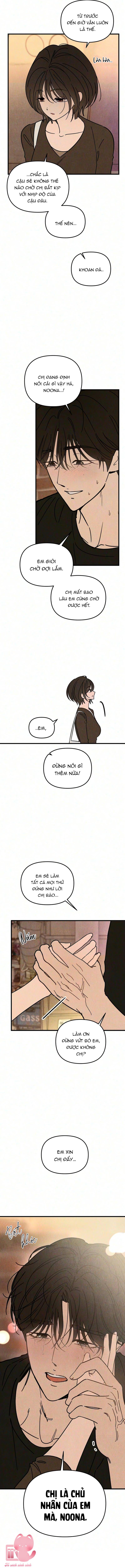 Câu Lạc Bộ Chị Đẹp - Chap 16 - Trang 14