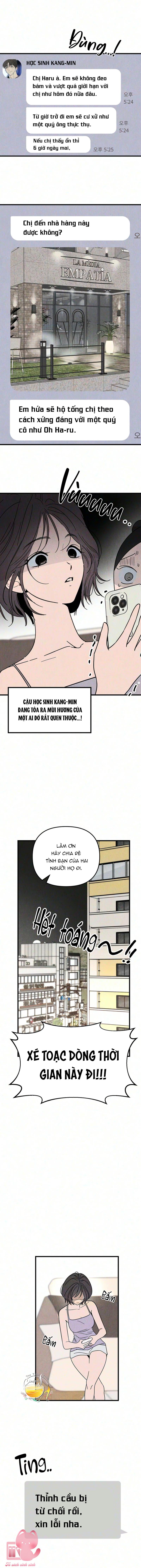 Câu Lạc Bộ Chị Đẹp - Chap 16 - Trang 3