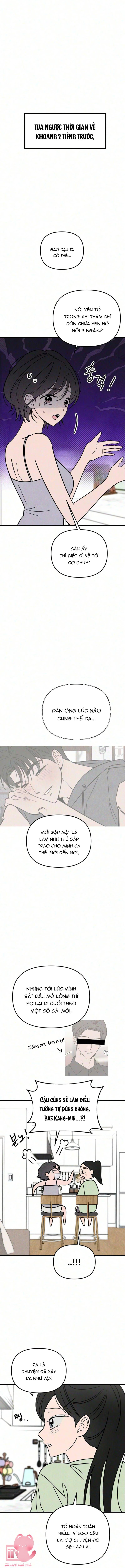 Câu Lạc Bộ Chị Đẹp - Chap 16 - Trang 4