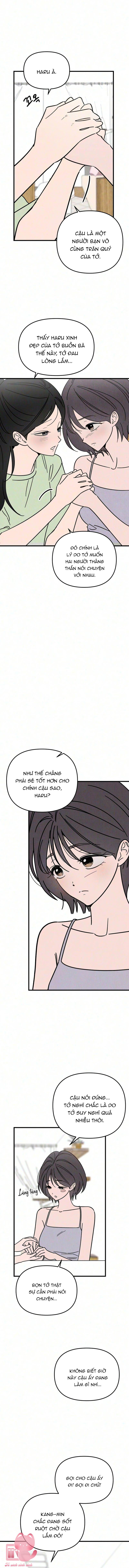 Câu Lạc Bộ Chị Đẹp - Chap 16 - Trang 5