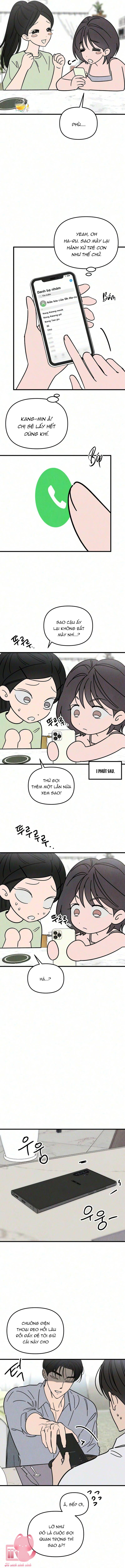 Câu Lạc Bộ Chị Đẹp - Chap 16 - Trang 6