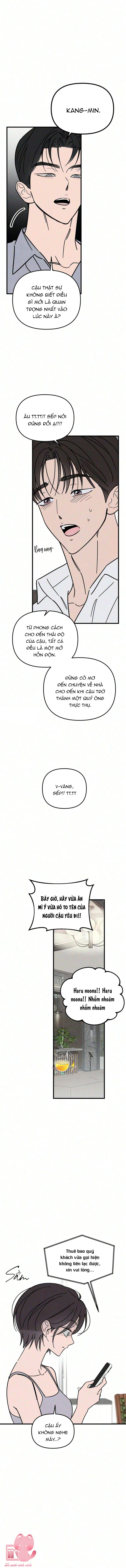 Câu Lạc Bộ Chị Đẹp - Chap 16 - Trang 7