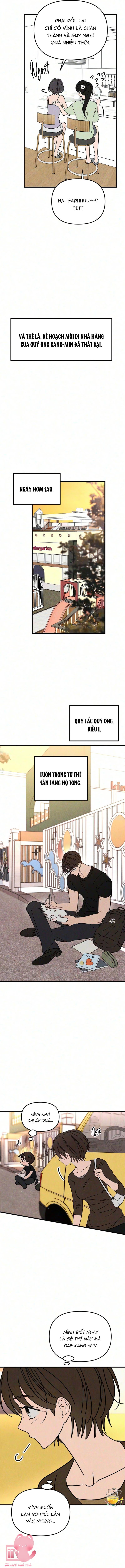 Câu Lạc Bộ Chị Đẹp - Chap 16 - Trang 8