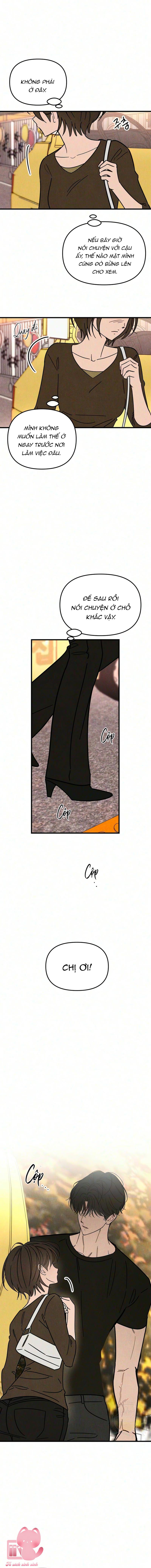 Câu Lạc Bộ Chị Đẹp - Chap 16 - Trang 9