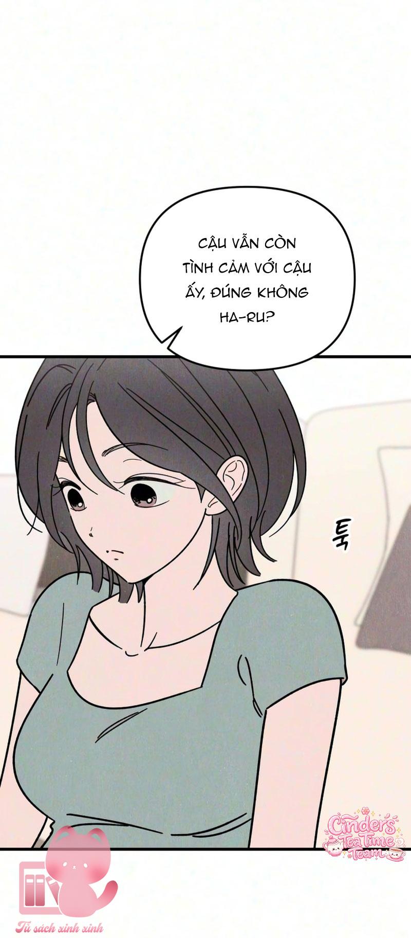 Câu Lạc Bộ Chị Đẹp - Chap 17 - Trang 10