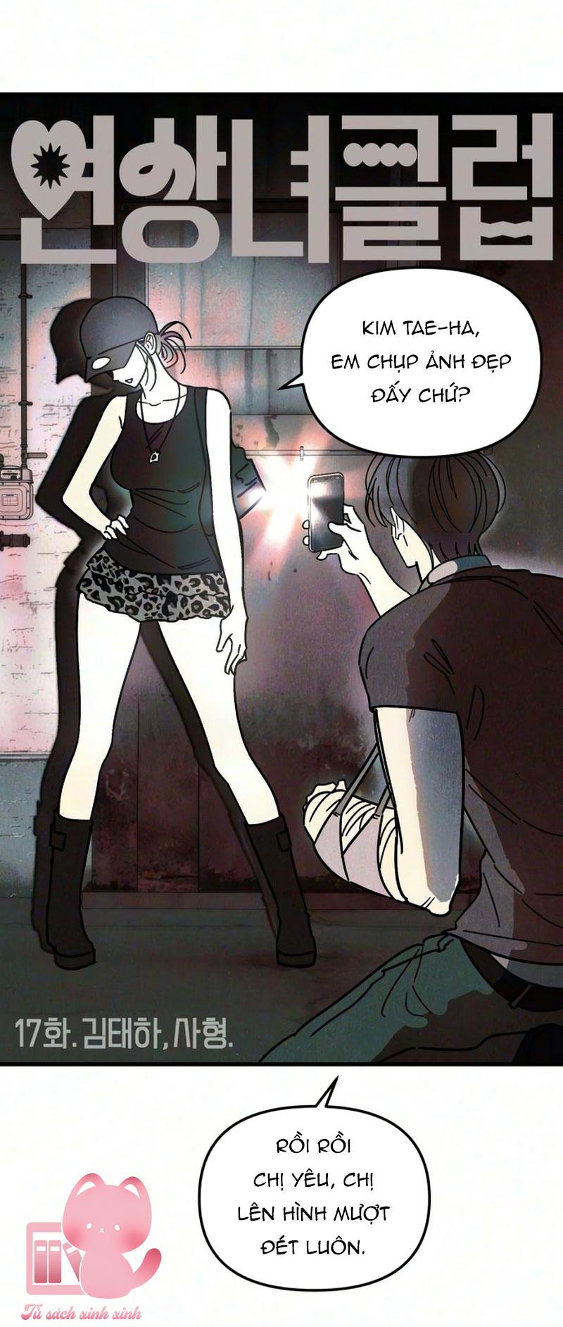 Câu Lạc Bộ Chị Đẹp - Chap 17 - Trang 13