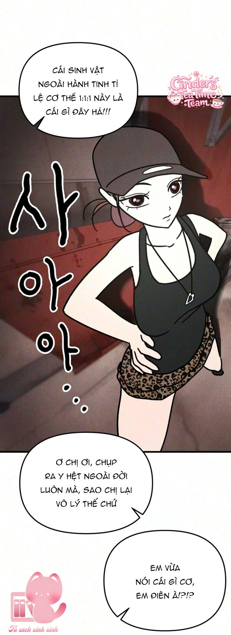Câu Lạc Bộ Chị Đẹp - Chap 17 - Trang 16