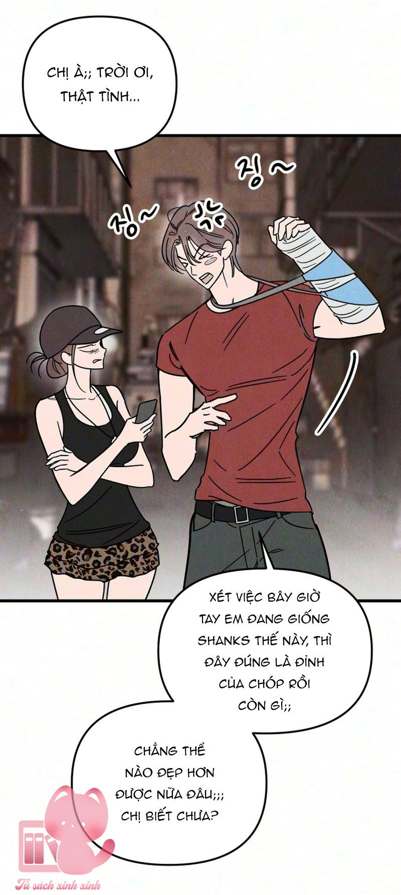 Câu Lạc Bộ Chị Đẹp - Chap 17 - Trang 17