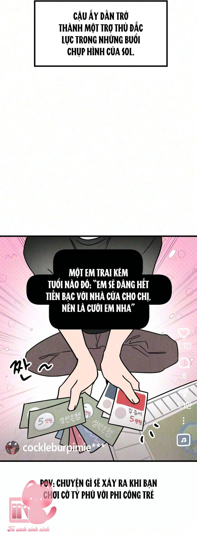 Câu Lạc Bộ Chị Đẹp - Chap 17 - Trang 26