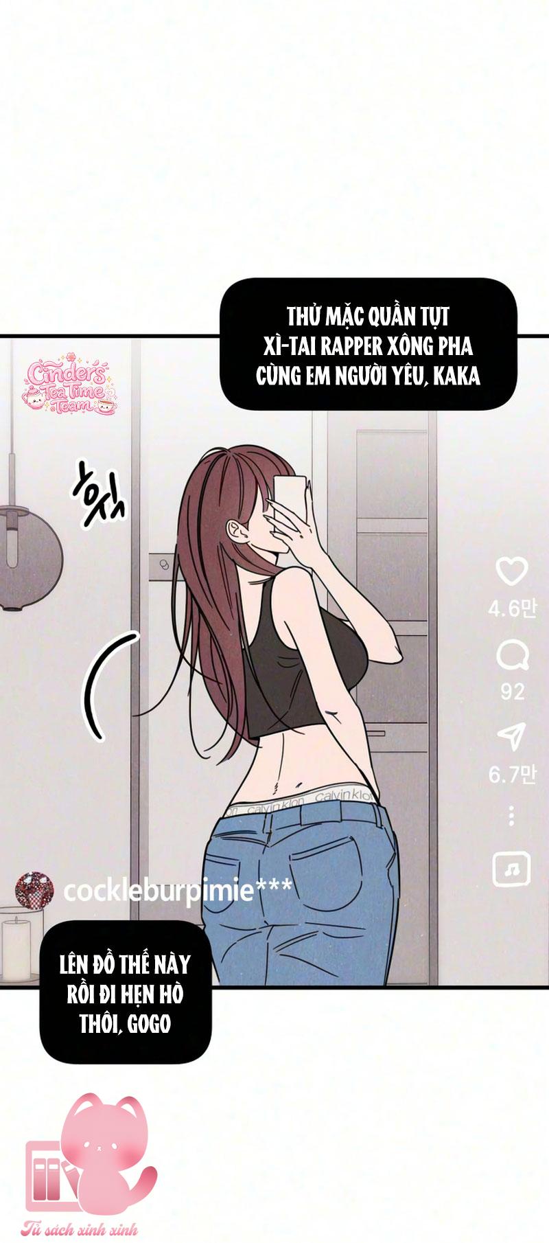 Câu Lạc Bộ Chị Đẹp - Chap 17 - Trang 27