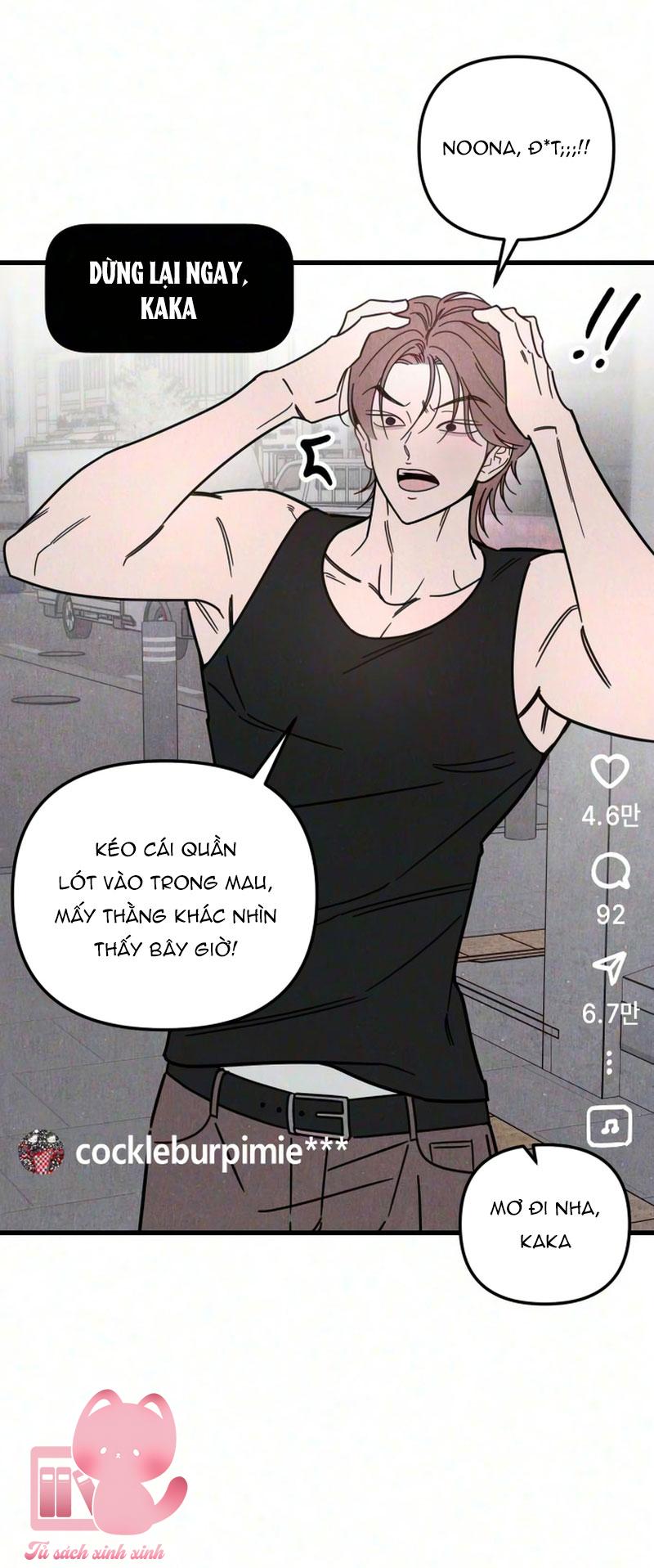Câu Lạc Bộ Chị Đẹp - Chap 17 - Trang 28