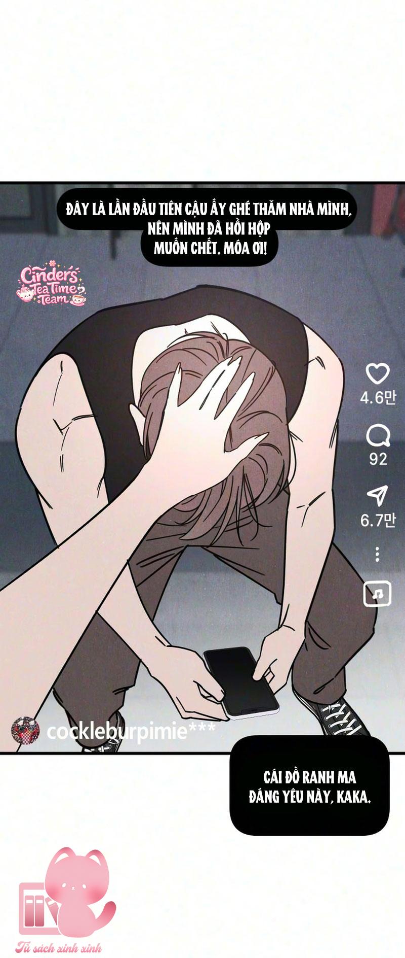Câu Lạc Bộ Chị Đẹp - Chap 17 - Trang 30