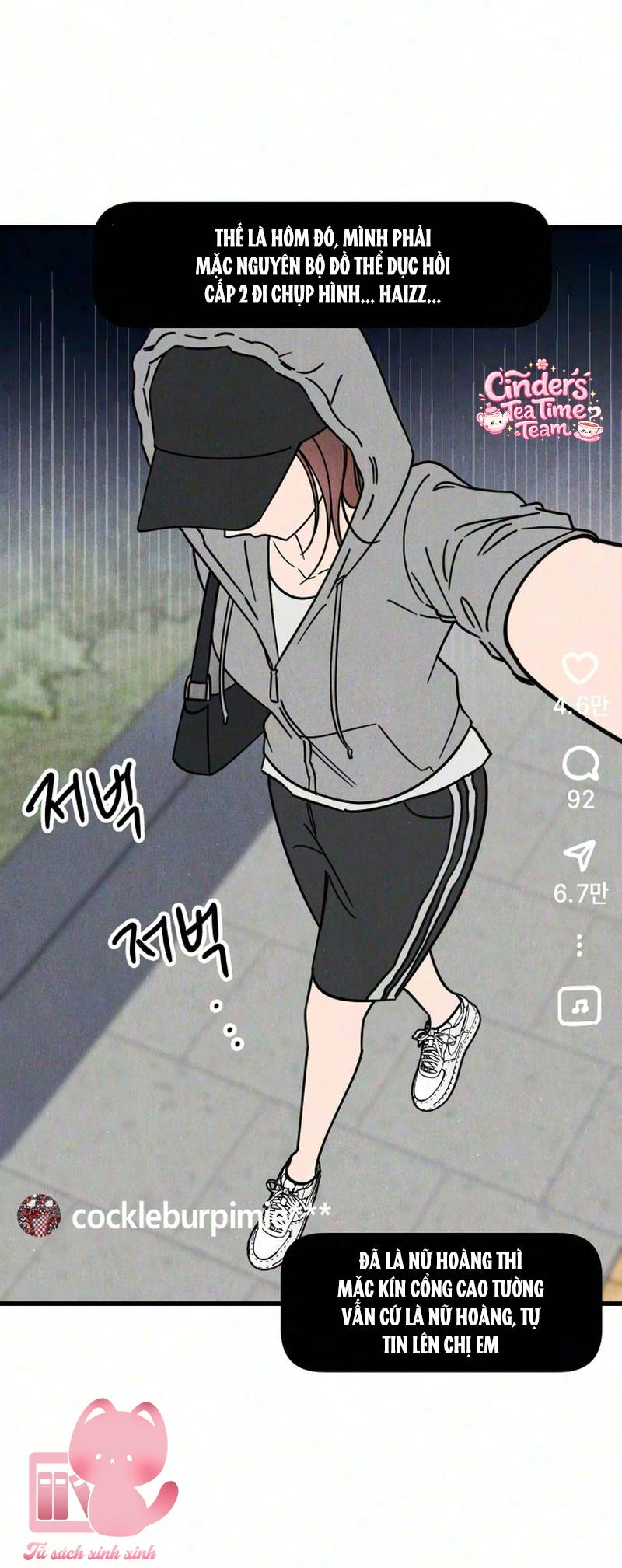 Câu Lạc Bộ Chị Đẹp - Chap 17 - Trang 36
